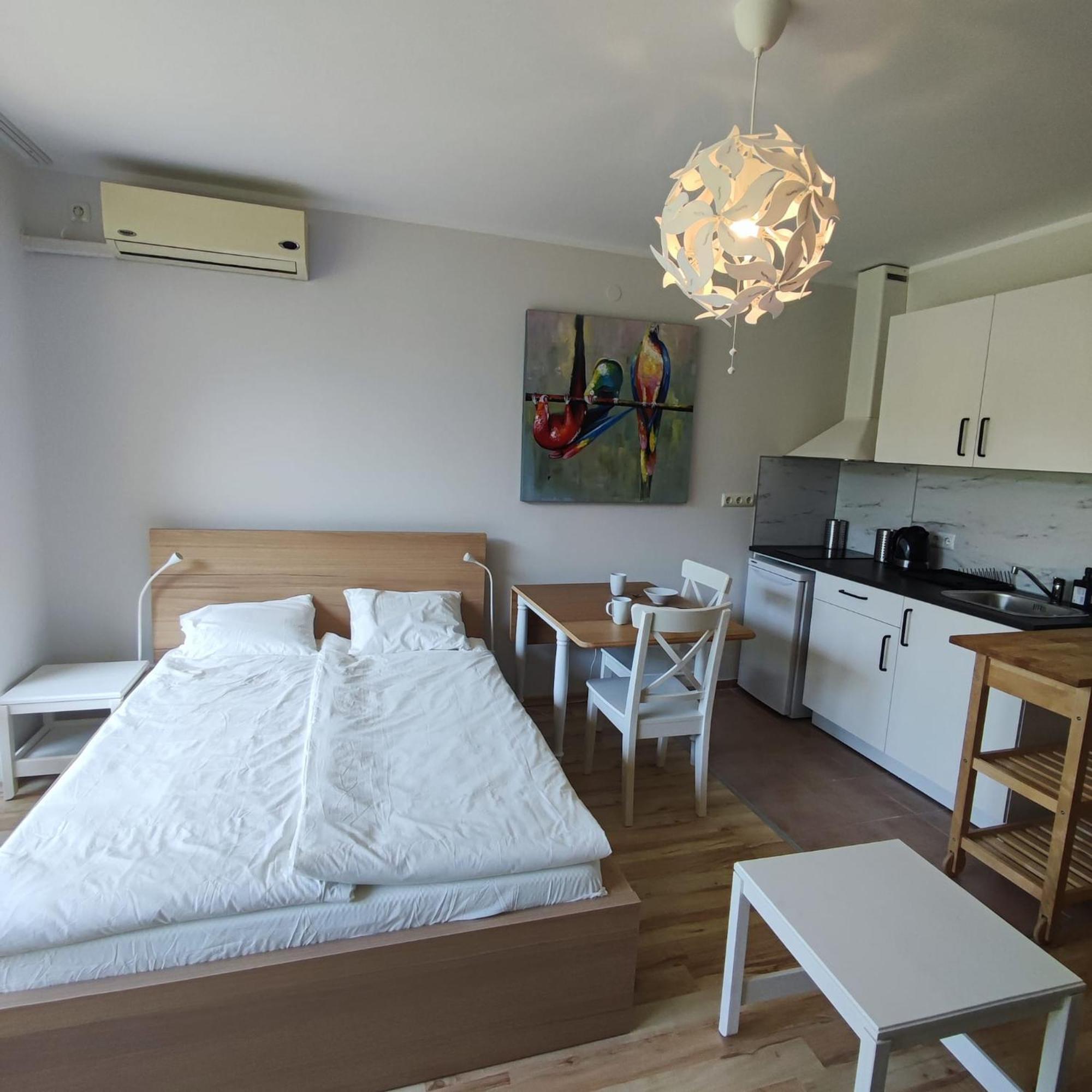 Holiday Fort Golf Club - Premium Apartments Слънчев бряг Екстериор снимка