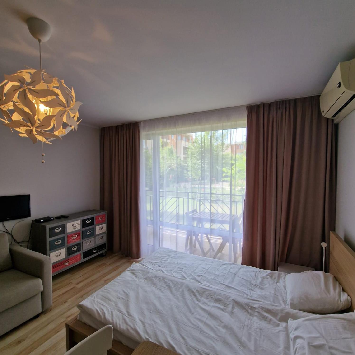 Holiday Fort Golf Club - Premium Apartments Слънчев бряг Екстериор снимка
