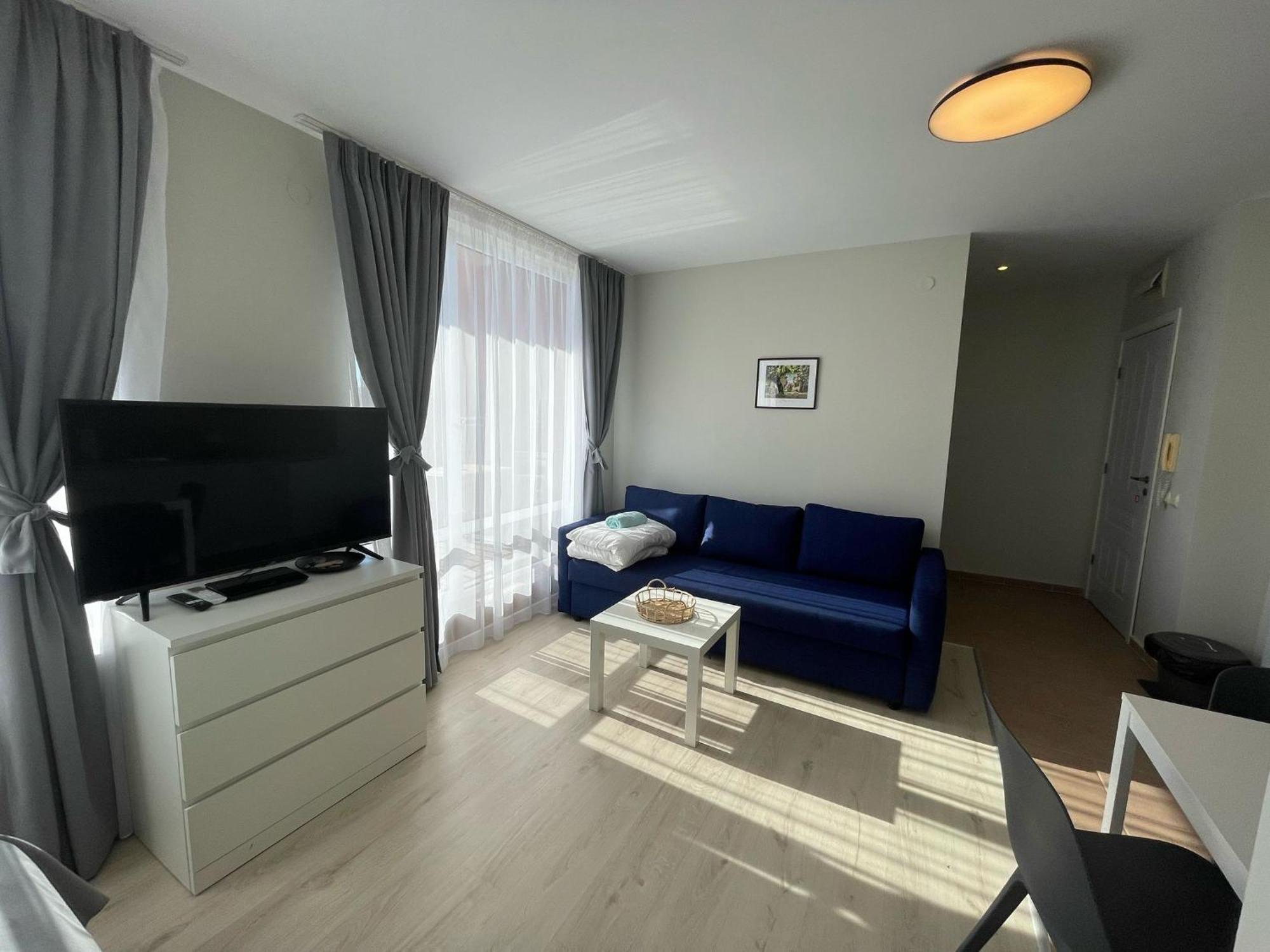 Holiday Fort Golf Club - Premium Apartments Слънчев бряг Екстериор снимка